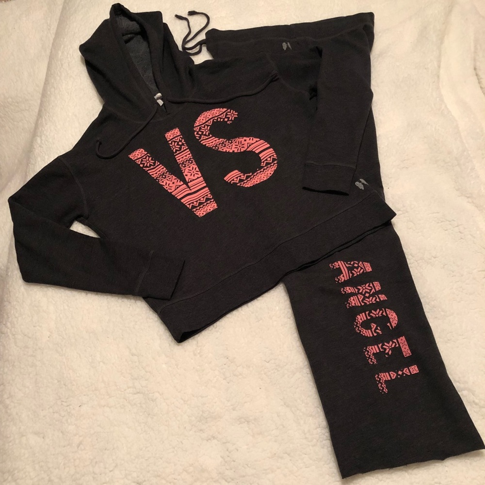 SOLD ON M - Victoria Secret Dream Angels Outfit